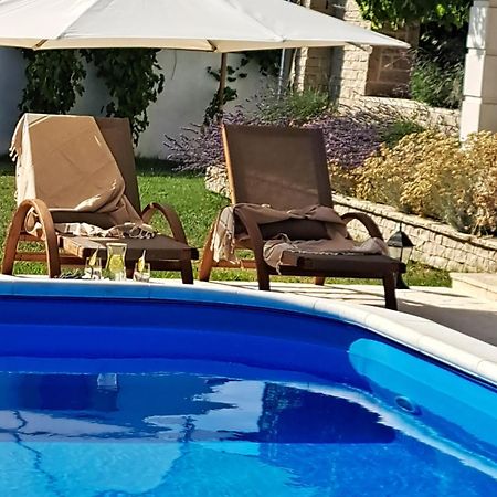 Vila Pan Zadar Eksteriør billede