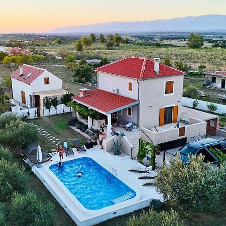 Vila Pan Zadar Eksteriør billede
