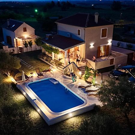 Vila Pan Zadar Eksteriør billede