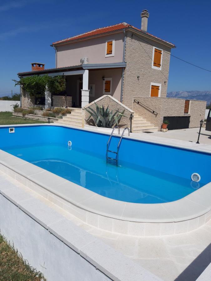 Vila Pan Zadar Eksteriør billede