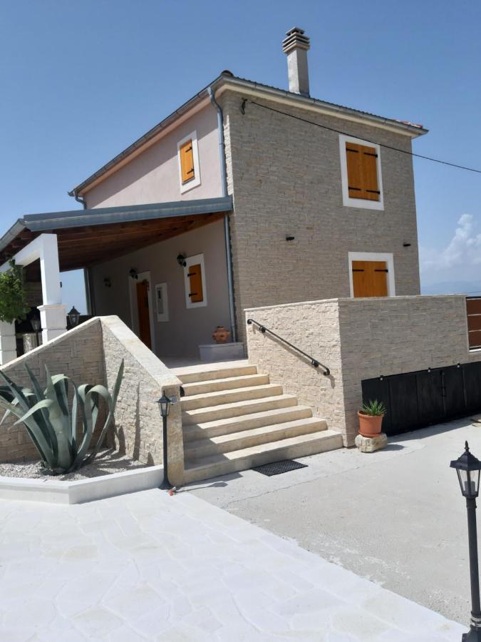 Vila Pan Zadar Eksteriør billede