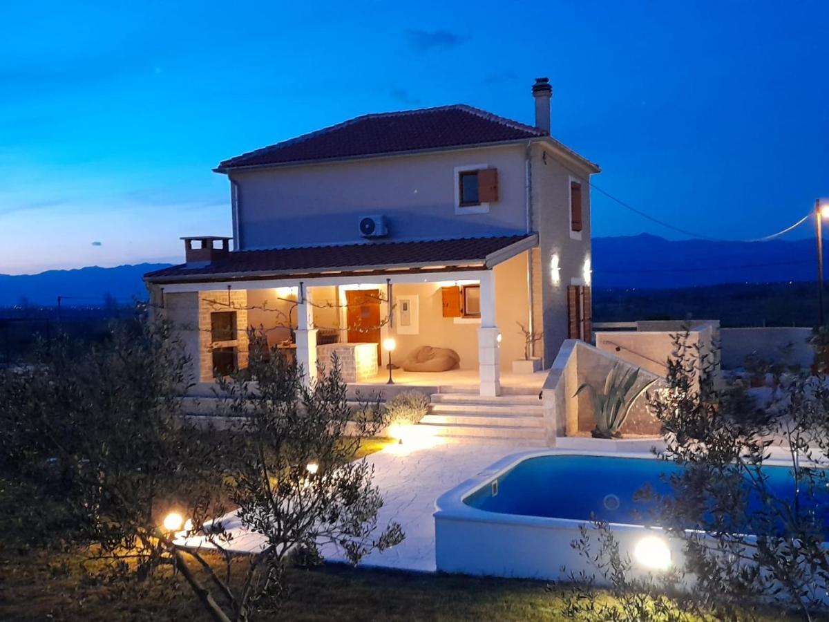 Vila Pan Zadar Eksteriør billede