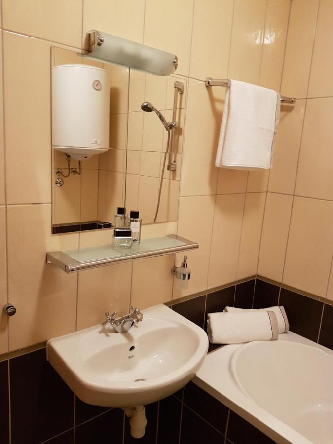 Vila Pan Zadar Eksteriør billede
