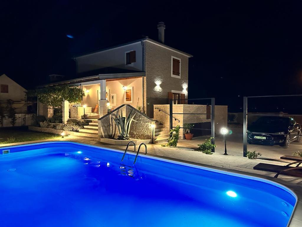 Vila Pan Zadar Eksteriør billede
