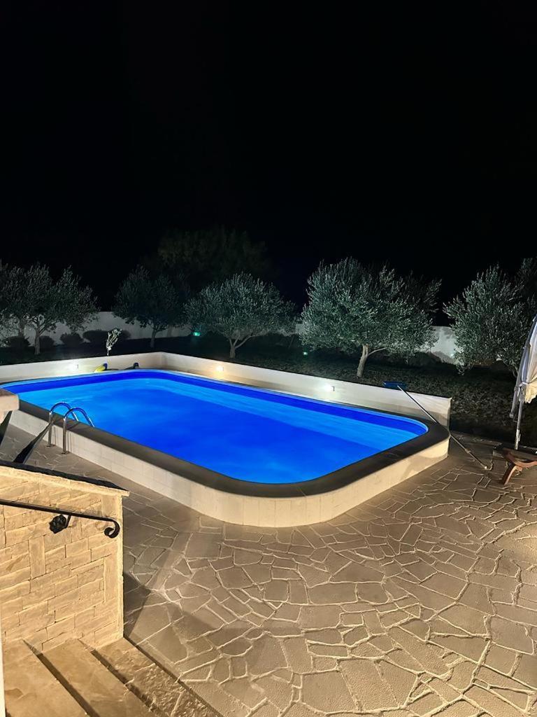 Vila Pan Zadar Eksteriør billede