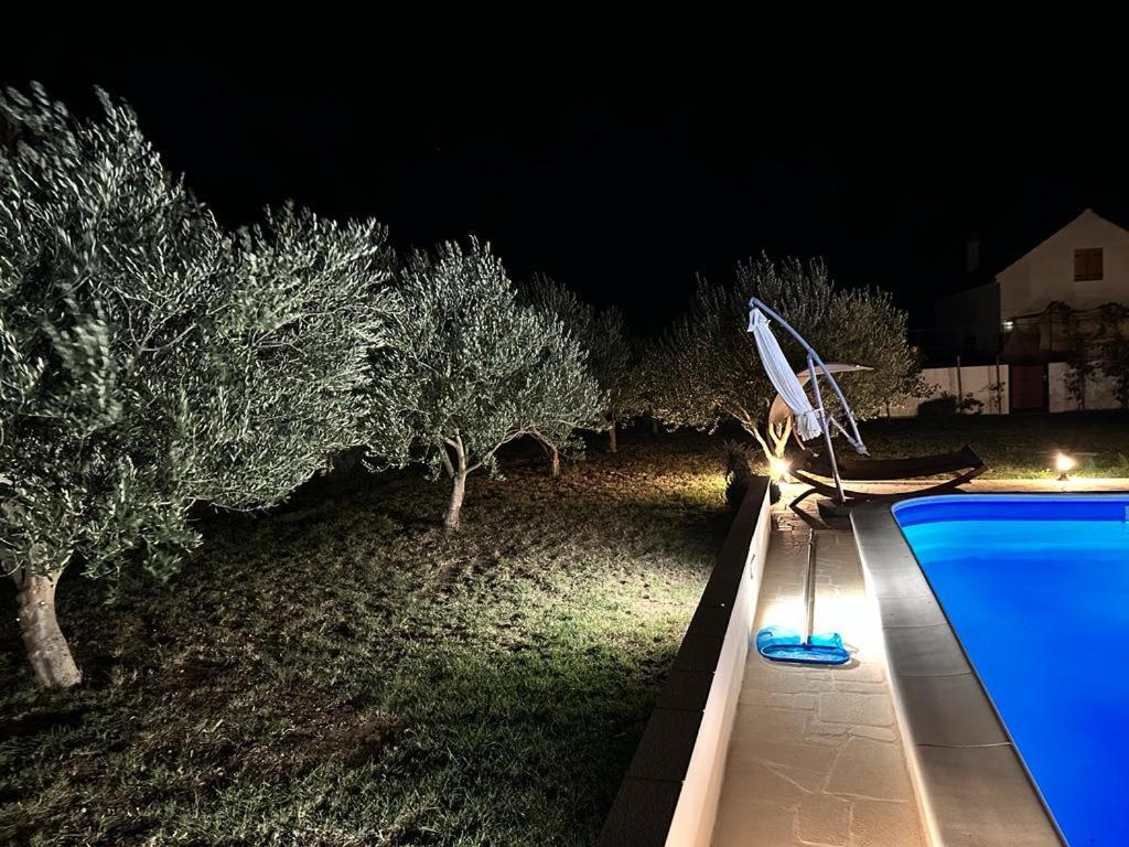 Vila Pan Zadar Eksteriør billede