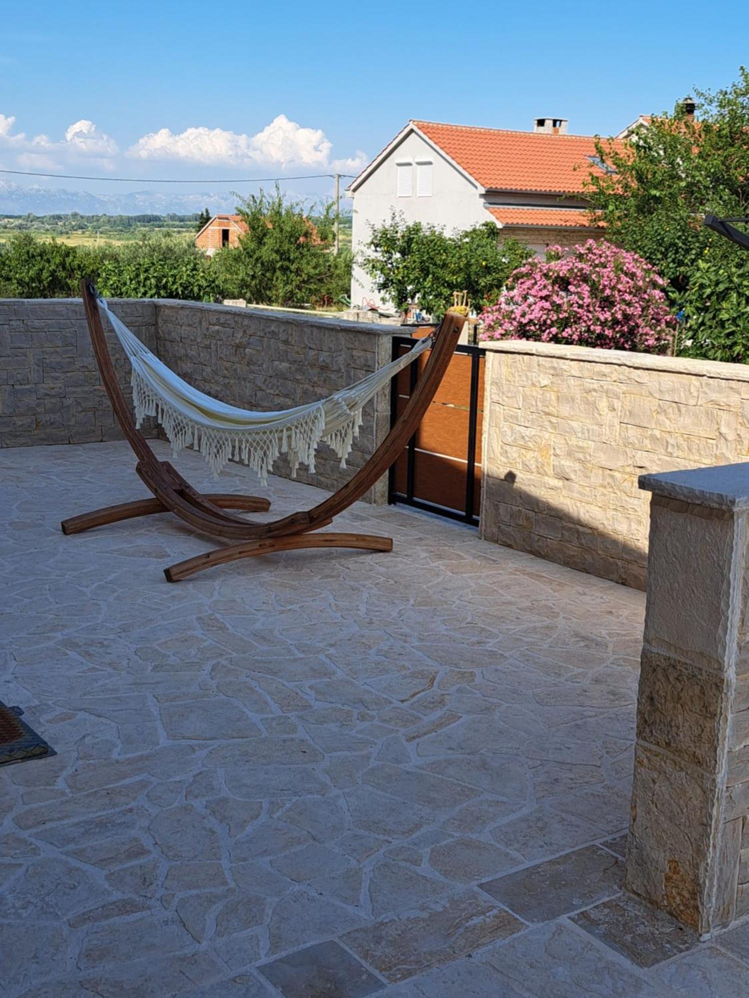 Vila Pan Zadar Eksteriør billede