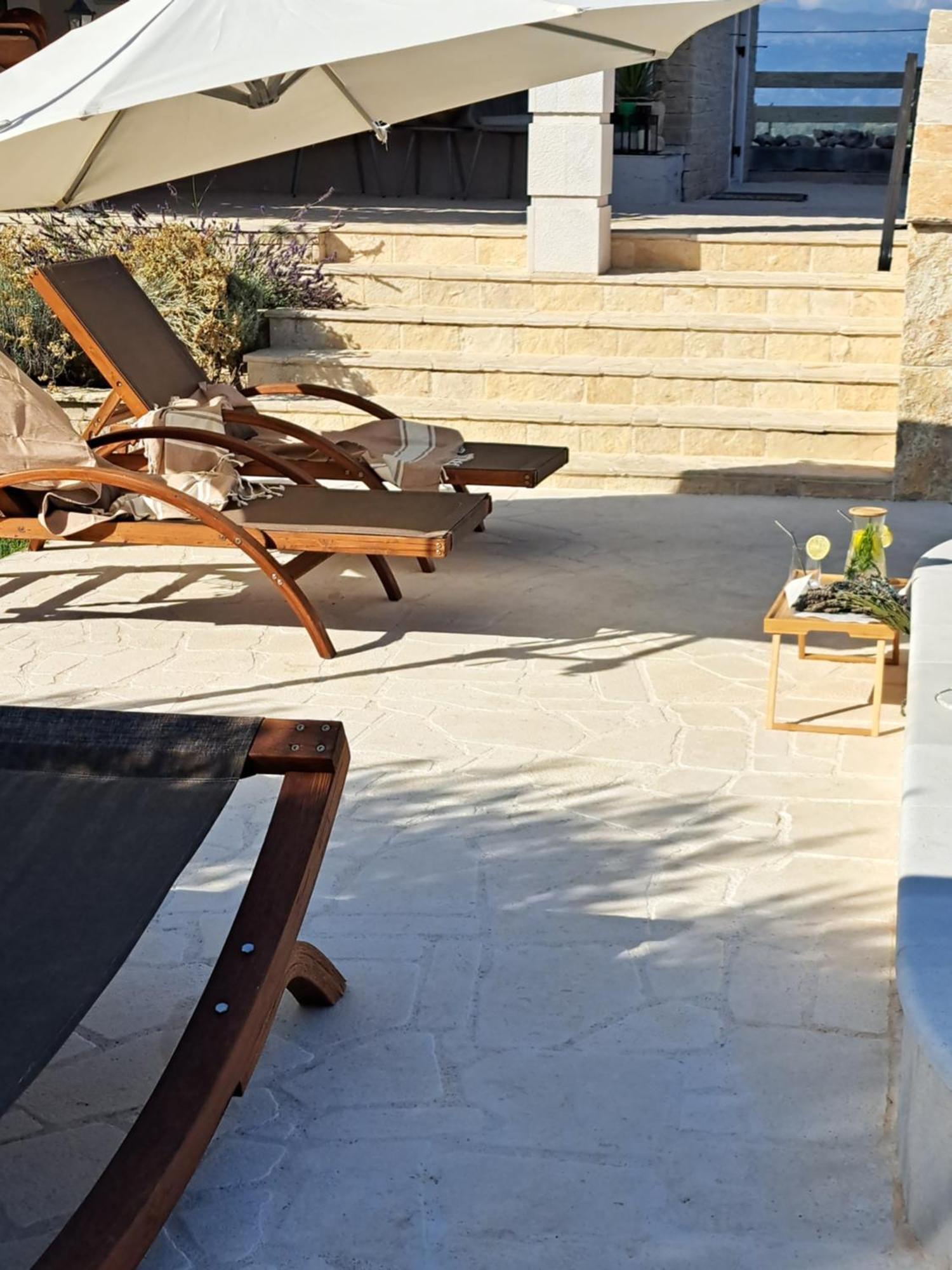 Vila Pan Zadar Eksteriør billede