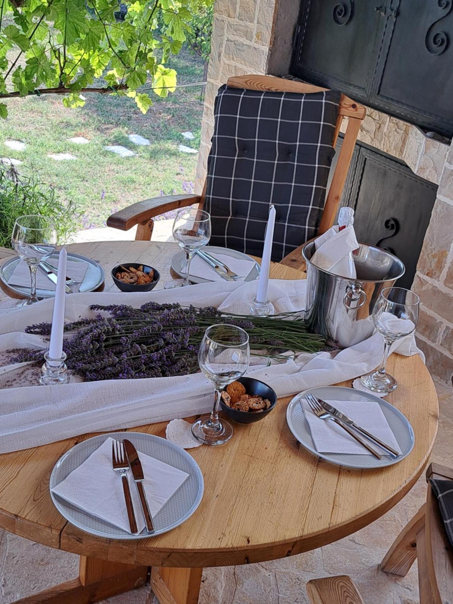 Vila Pan Zadar Eksteriør billede