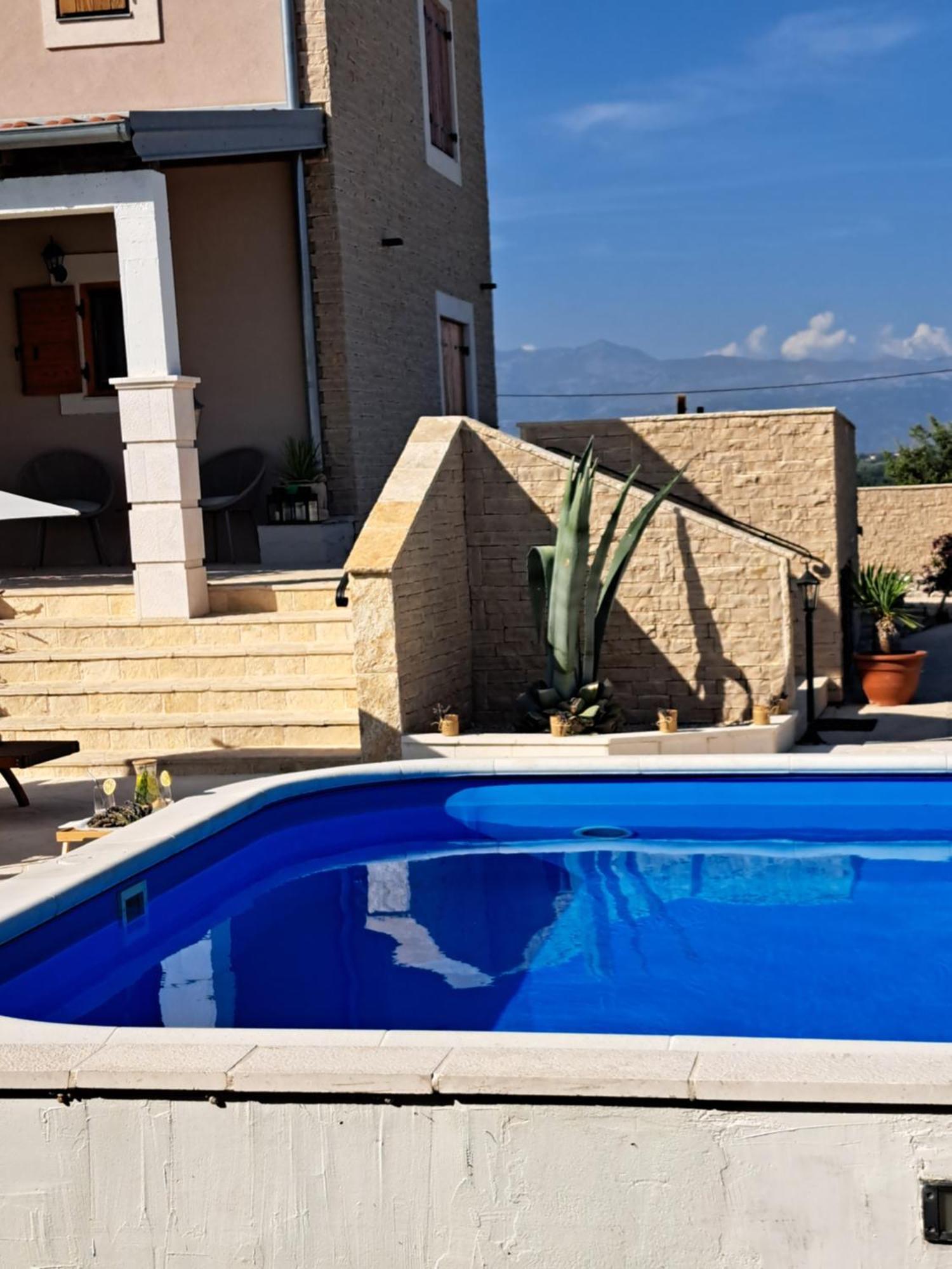 Vila Pan Zadar Eksteriør billede