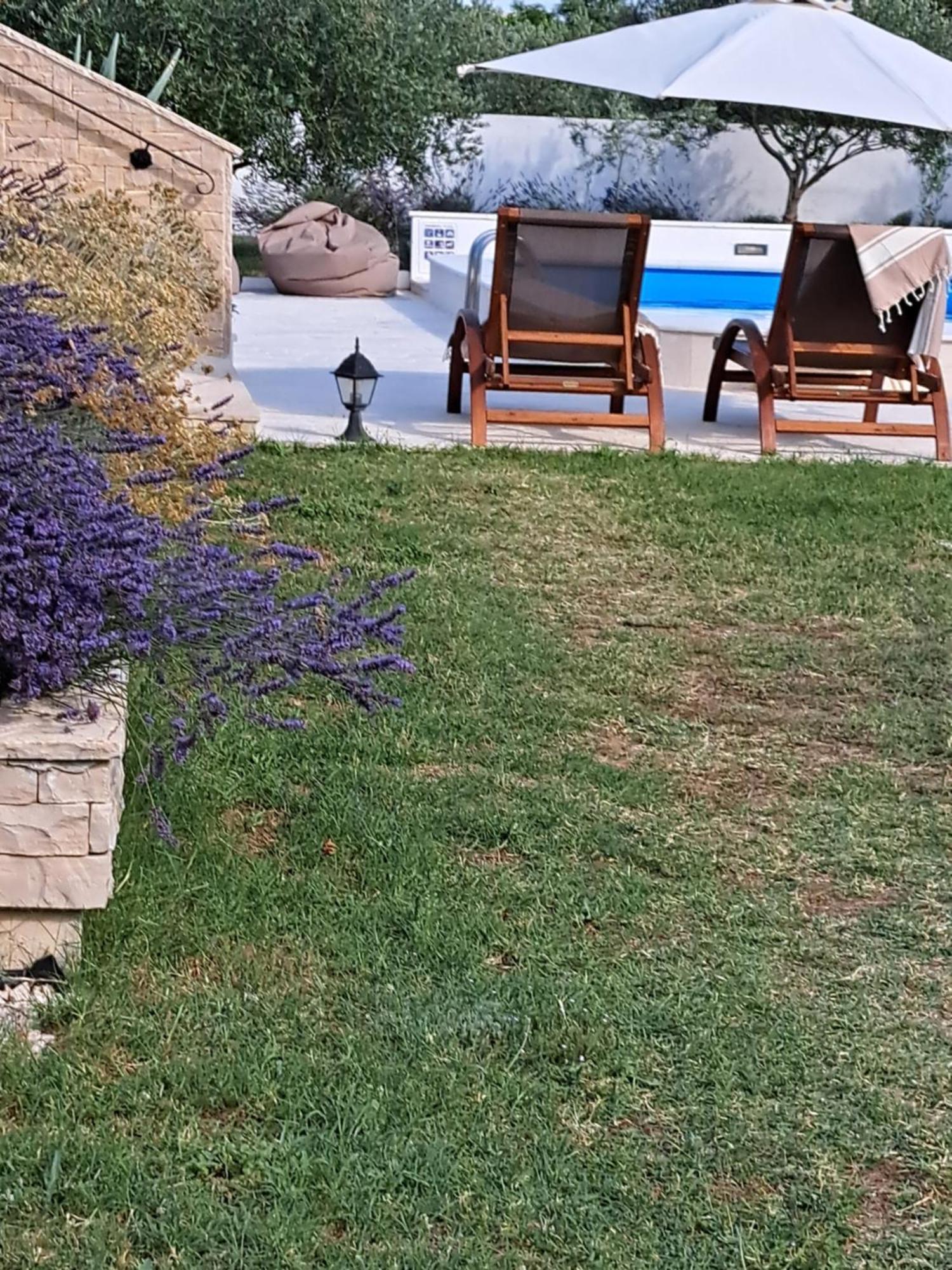 Vila Pan Zadar Eksteriør billede