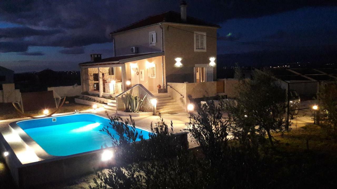 Vila Pan Zadar Eksteriør billede